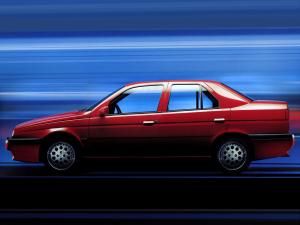 Alfa Romeo 155 Q4 1992 года 